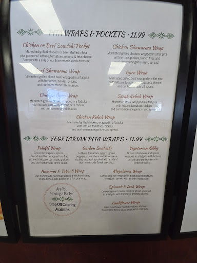 Photo of Natalie's Mediterranean Eatery - 807 1/2 Millersport Hwy, Amherst, NY 14226, USA